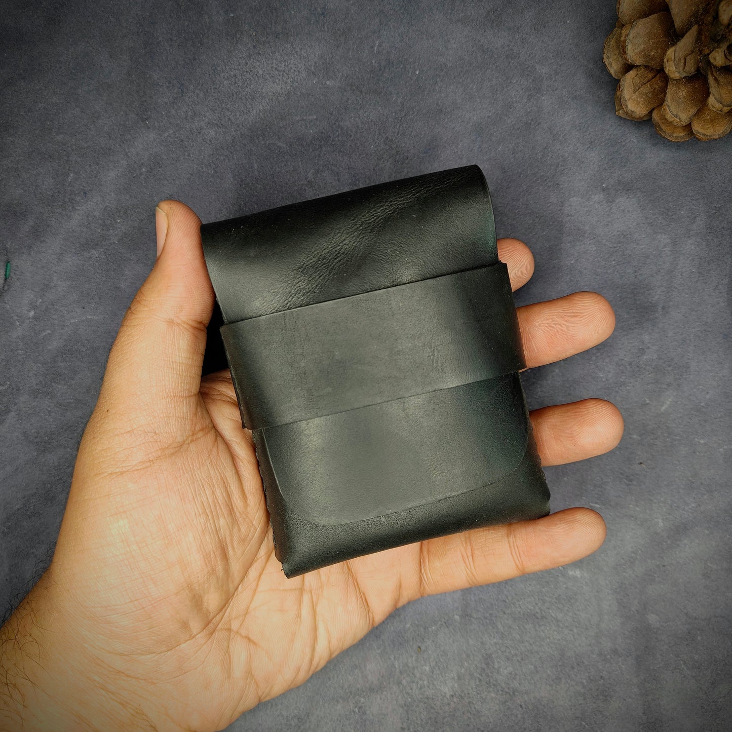 THE MERLIN EDC Wallet ( Black )
