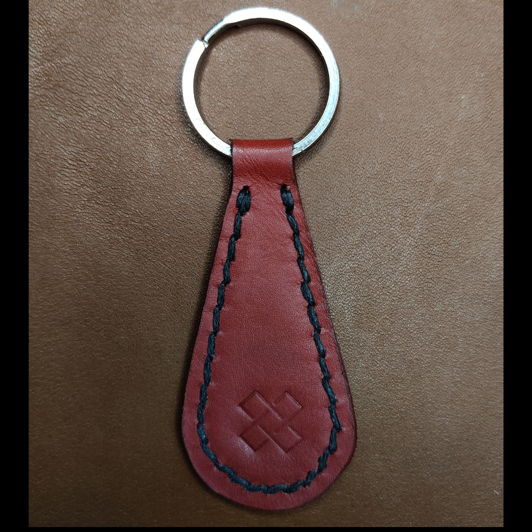 Teardrop Keychain - Novelty Atelier