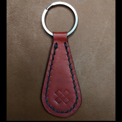 Teardrop Keychain - Novelty Atelier