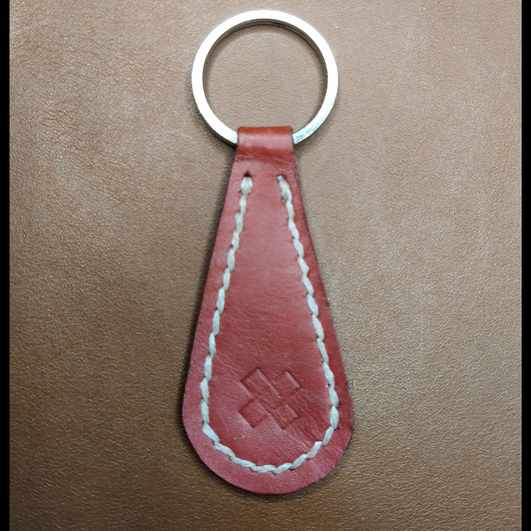 Teardrop Keychain - Novelty Atelier