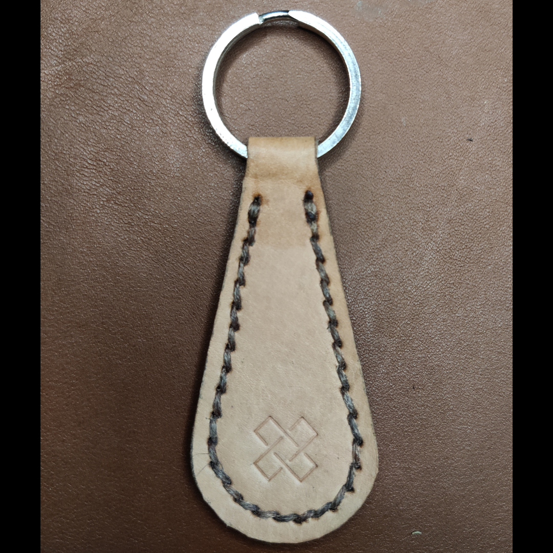 Teardrop Keychain - Novelty Atelier