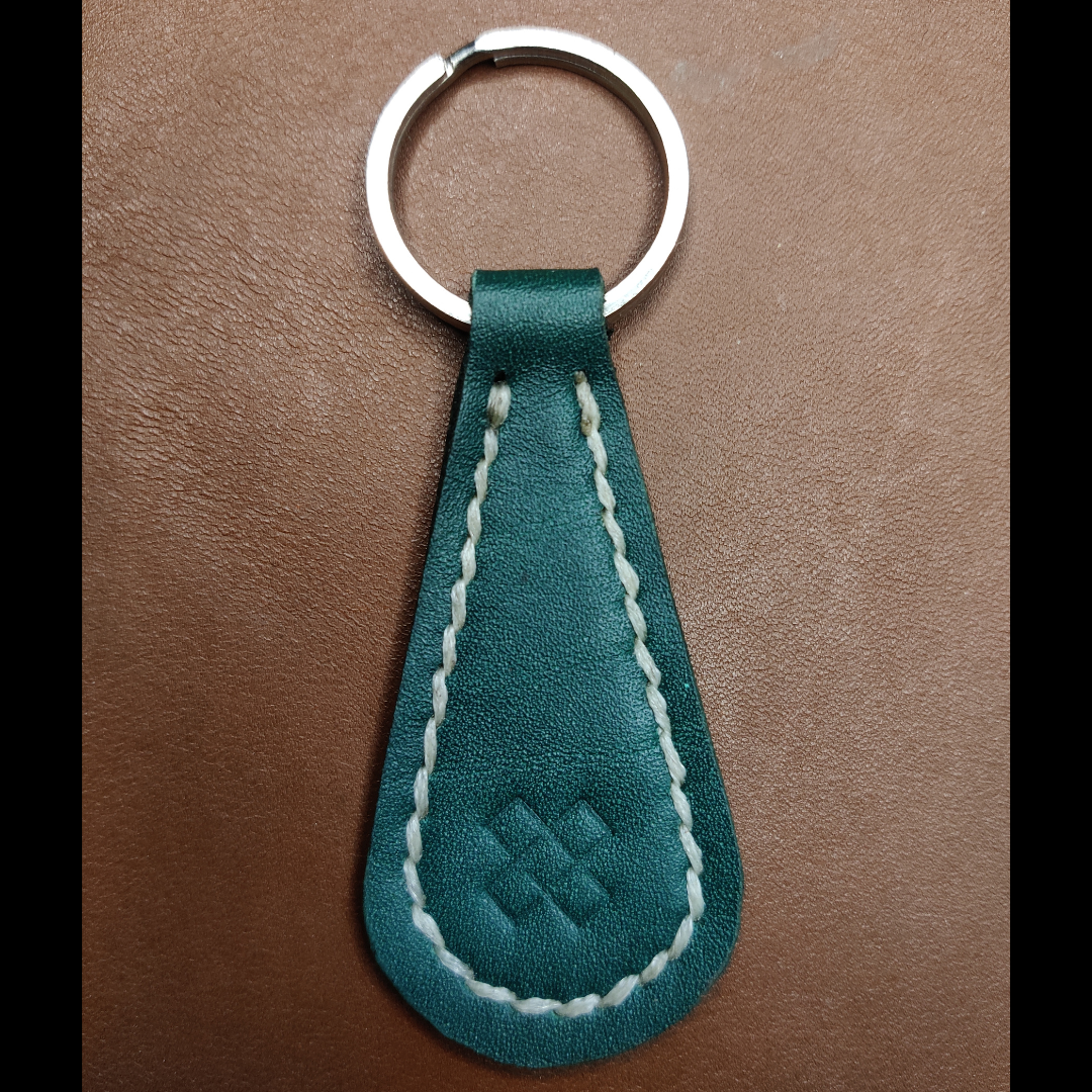 Teardrop Keychain - Novelty Atelier