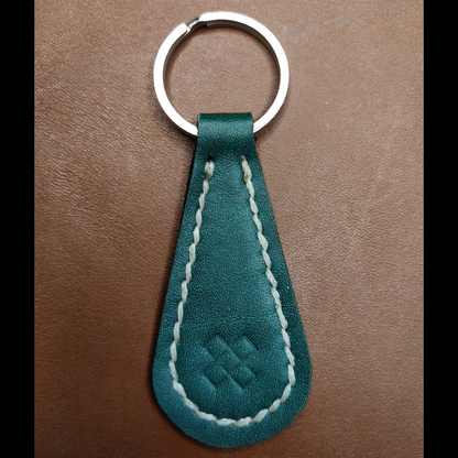 Teardrop Keychain - Novelty Atelier