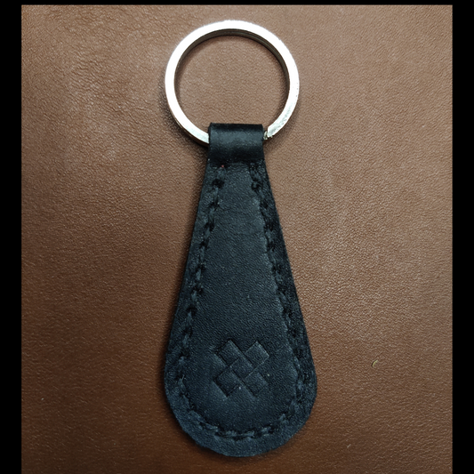 Teardrop Keychain - Novelty Atelier