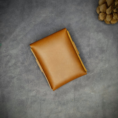 THE MERLIN EDC Wallet (Tan)