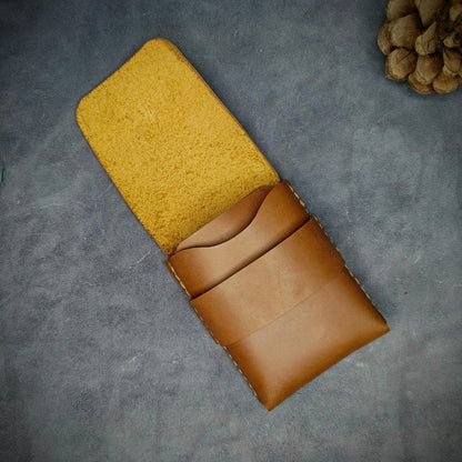THE MERLIN EDC Wallet (Tan)