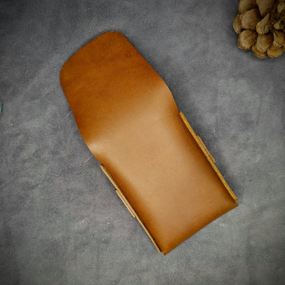 THE MERLIN EDC Wallet (Tan)