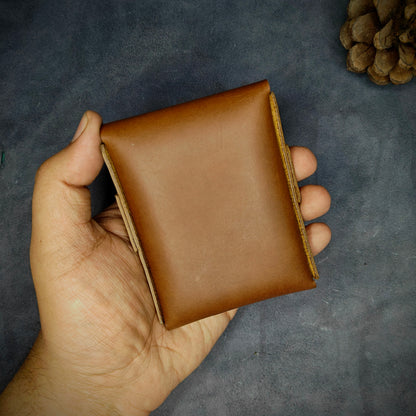 THE MERLIN EDC Wallet (Tan)