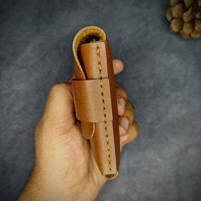 THE MERLIN EDC Wallet (Tan)