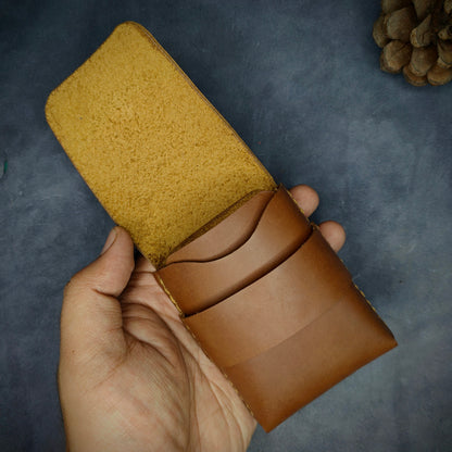 THE MERLIN EDC Wallet (Tan)