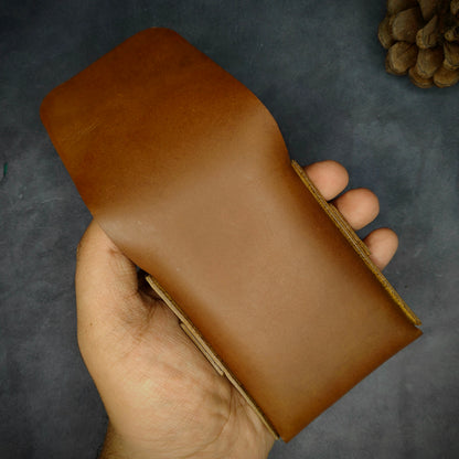 THE MERLIN EDC Wallet (Tan)