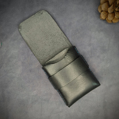 THE MERLIN EDC Wallet ( Navy Blue )