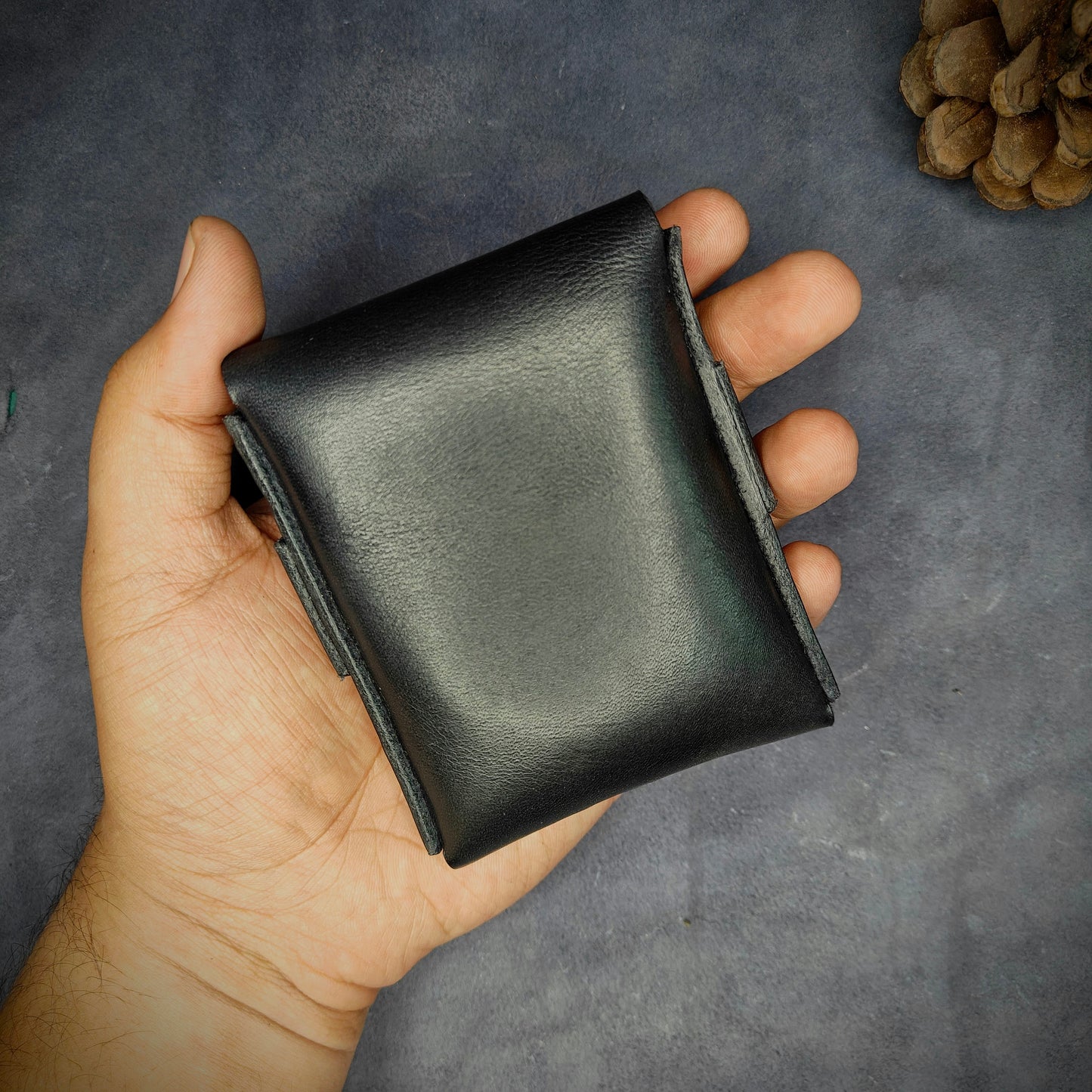 THE MERLIN EDC Wallet ( Navy Blue )