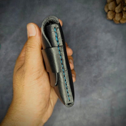 THE MERLIN EDC Wallet ( Navy Blue )
