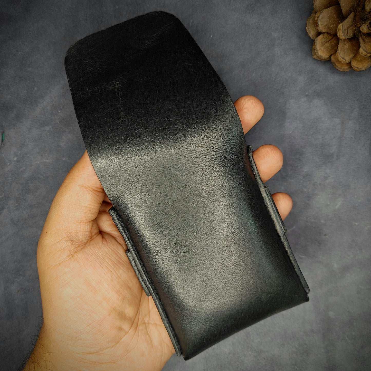 THE MERLIN EDC Wallet ( Navy Blue )
