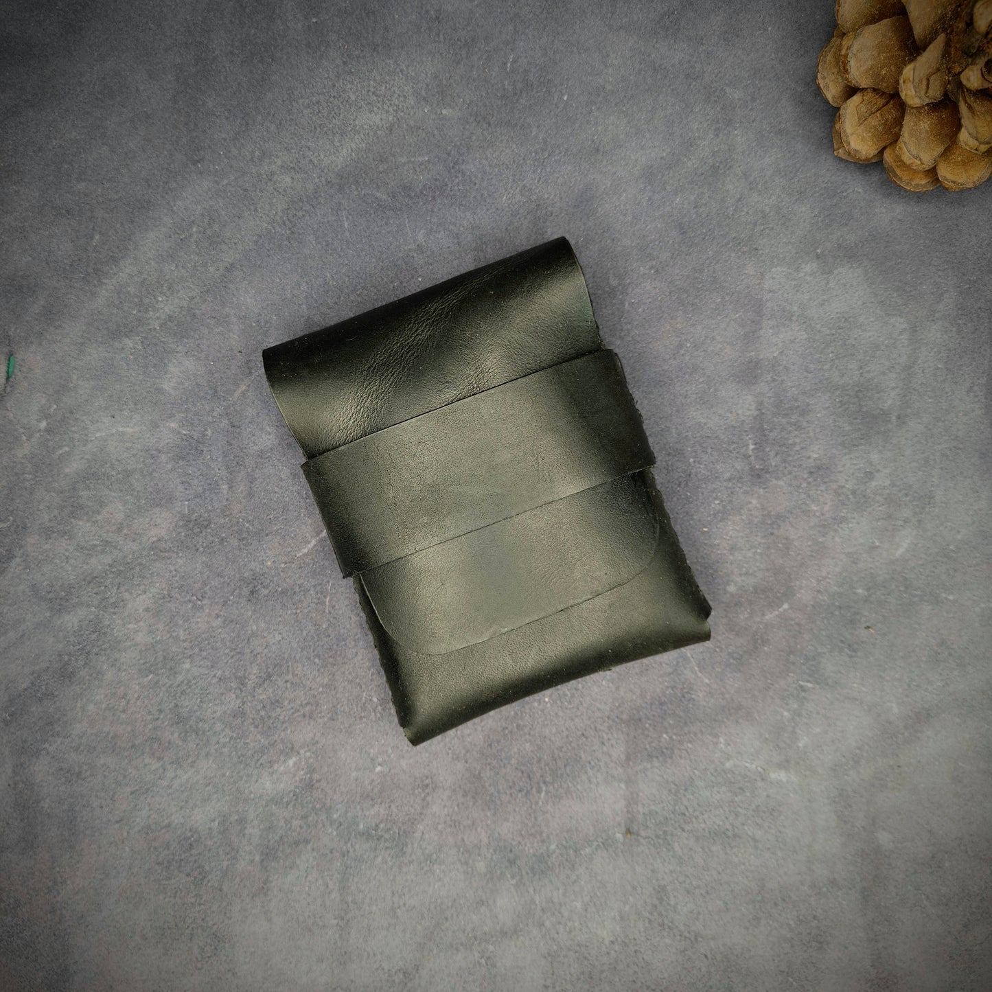 THE MERLIN EDC Wallet ( Black )