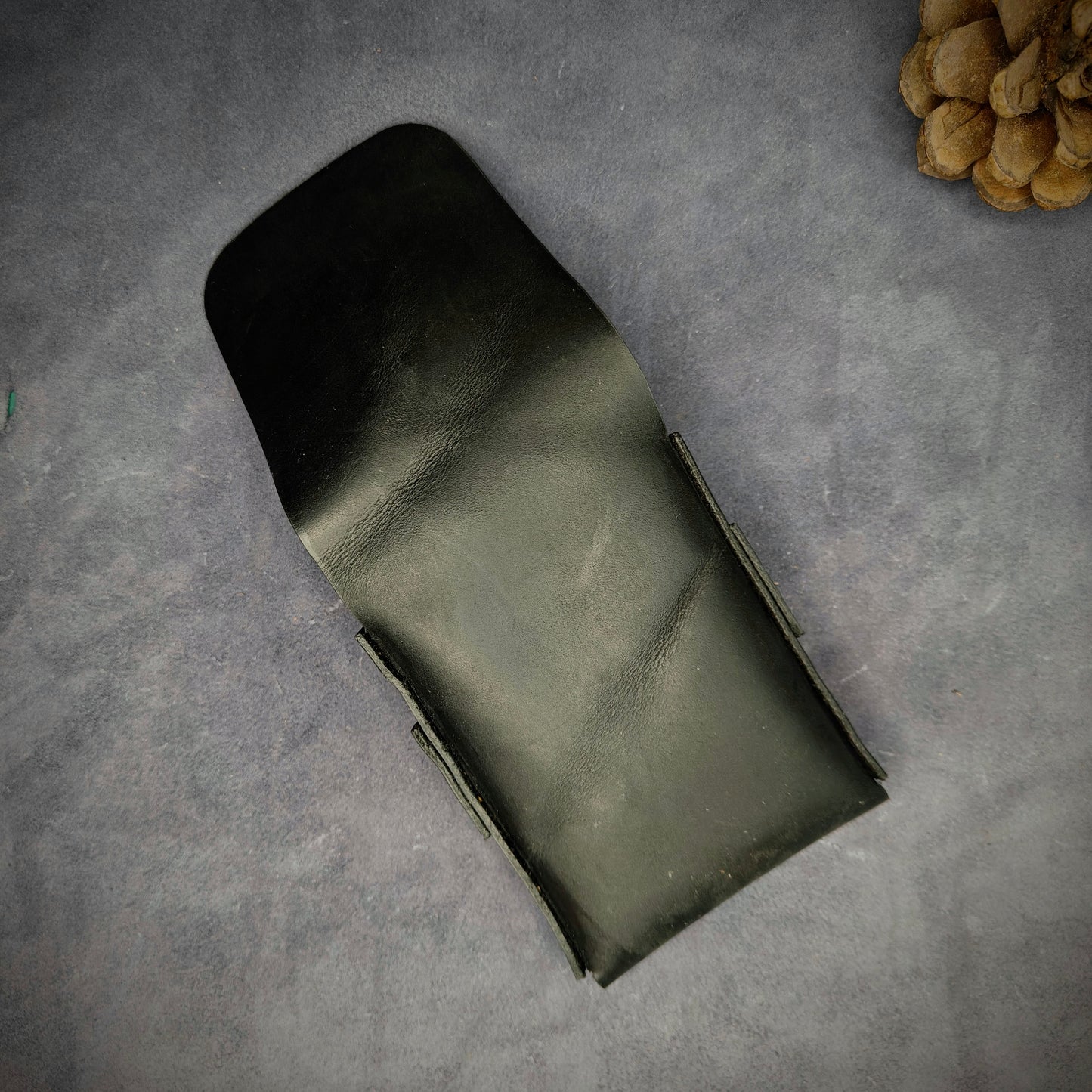 THE MERLIN EDC Wallet ( Black )