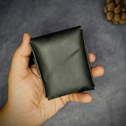 THE MERLIN EDC Wallet ( Black )