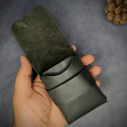 THE MERLIN EDC Wallet ( Black )