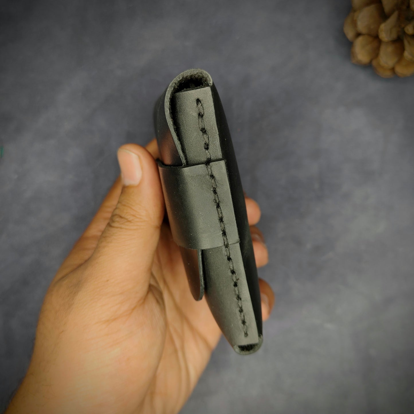 THE MERLIN EDC Wallet ( Black )