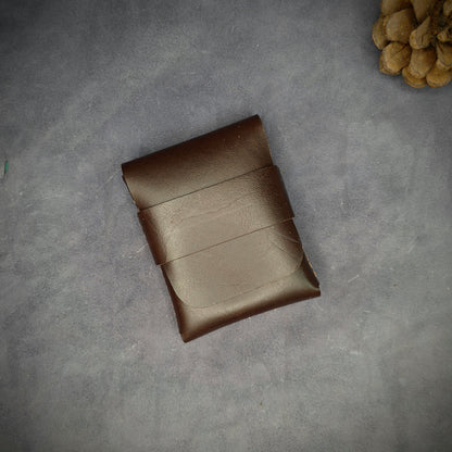 THE MERLIN EDC Wallet ( Dark Brown )
