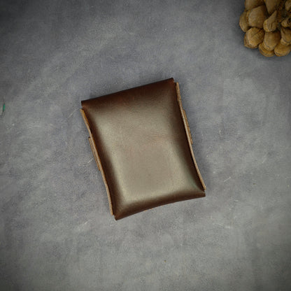 THE MERLIN EDC Wallet ( Dark Brown )