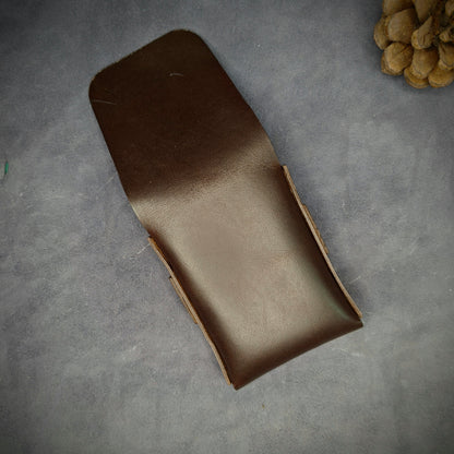 THE MERLIN EDC Wallet ( Dark Brown )