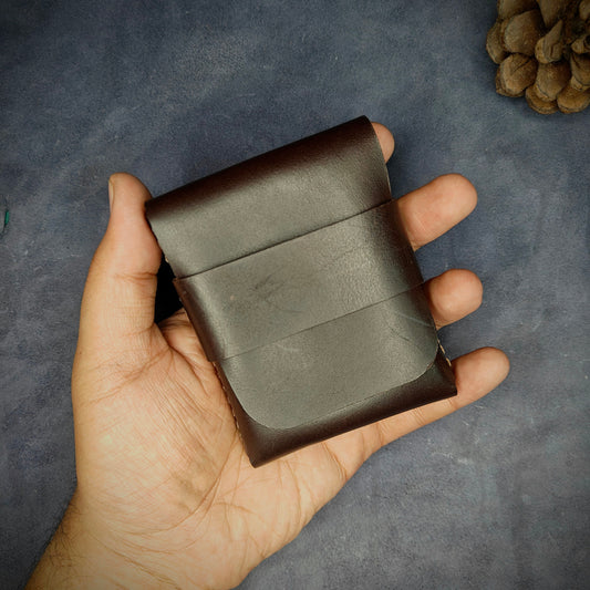 THE MERLIN EDC Wallet ( Dark Brown )
