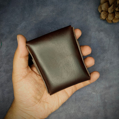 THE MERLIN EDC Wallet ( Dark Brown )